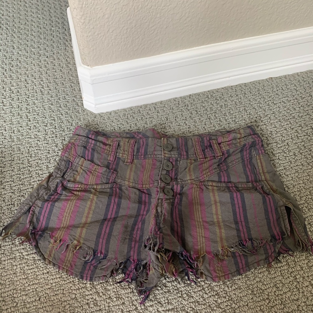 Free people shorts
